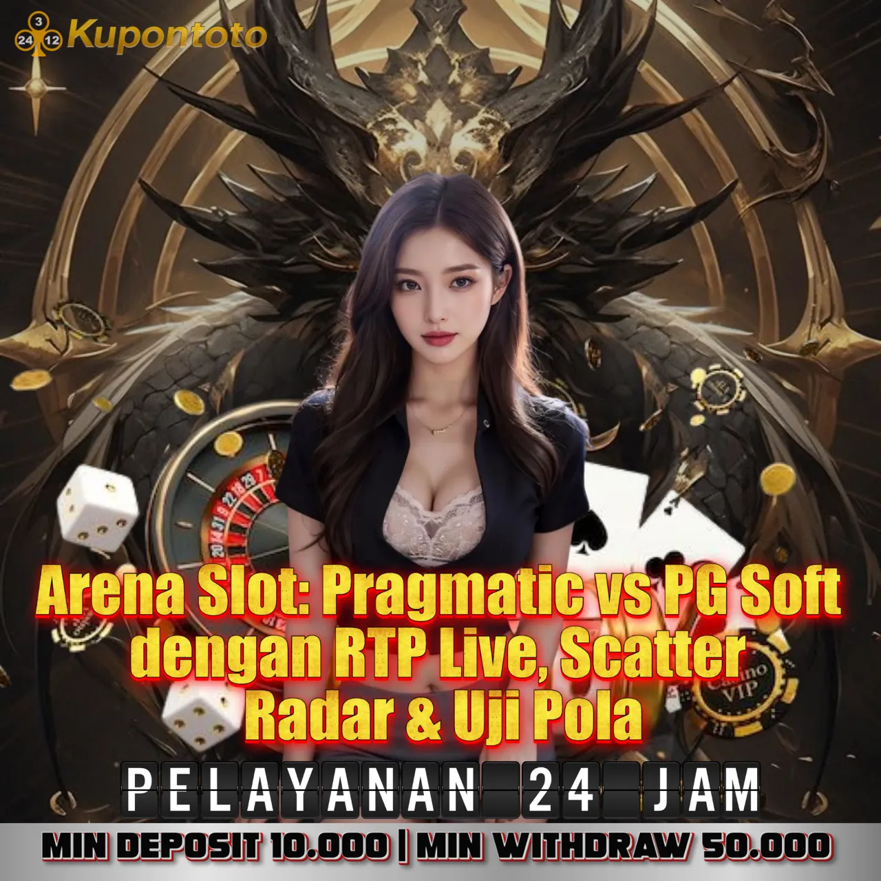 KUPONTOTO Arena Slot 🔊 Pragmatic vs PG Soft dengan RTP Live, Scatter Radar & Uji Pola